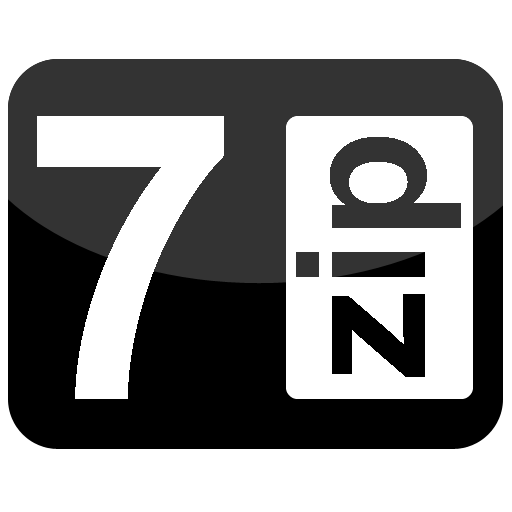7-Zip 免费压缩解压软件 - 官方中文版下载二维码